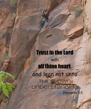 Trust in God